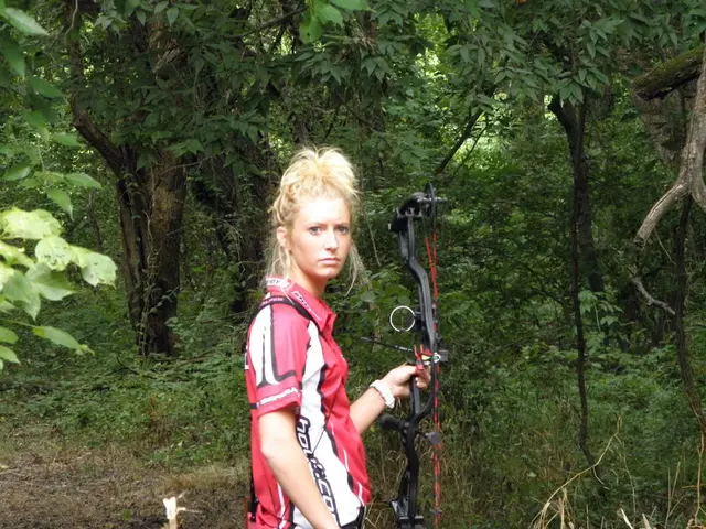 Archery champions of the world, Mexico claims their gold title at the World Archery Championships.