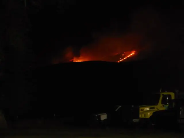 Multiple Arson Incidents in Freiburg at Night - Witnesses Needed to Come Forward