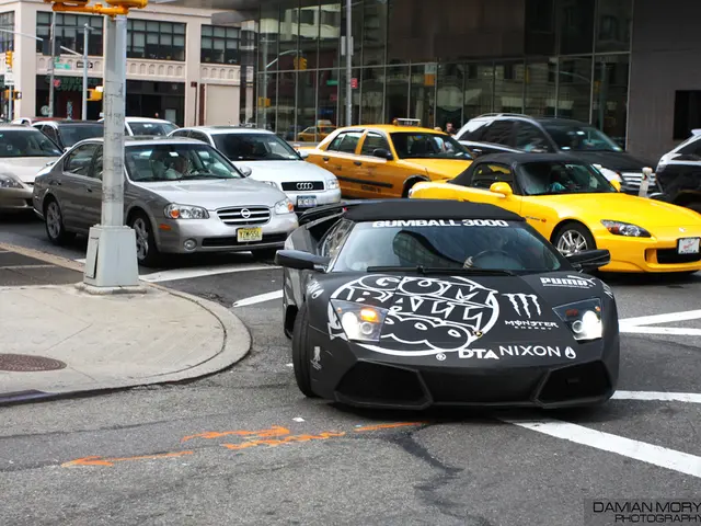 Motorcycle rider in Dinslaken, Germany severely hurt due to road accident involving vehicles
