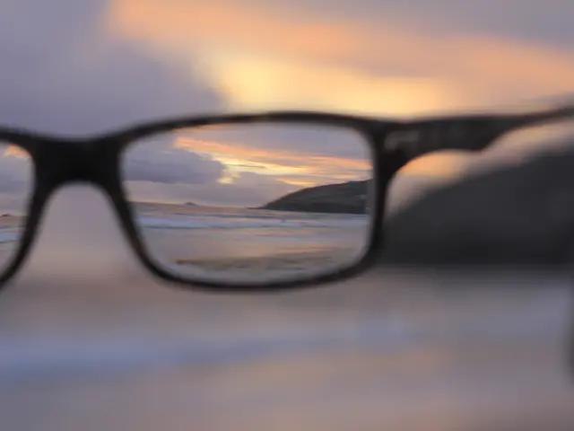 Observing the distortion of space and time, scientists found a colossal black hole of immense mass.