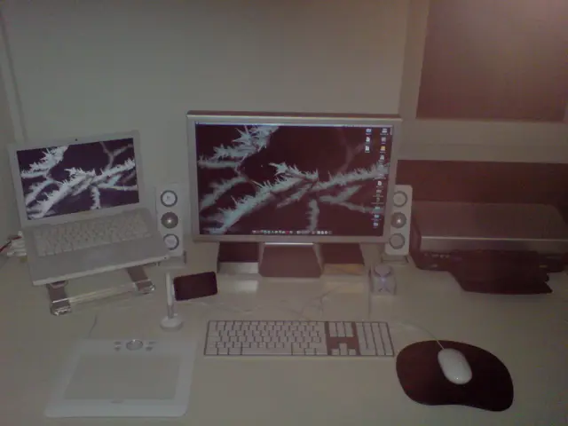 Unveiling the 2024 iMac by Apple: The Exterior Remains Familiar, Yet the Interior Packs a Powerful...