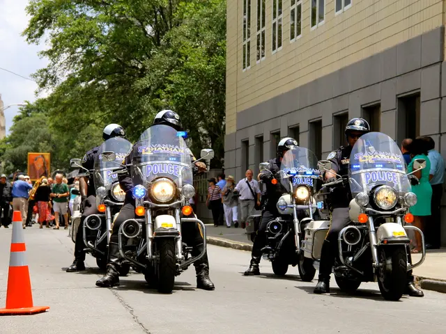 Community Gathering: "Police4You - An Event Focused on Youth"