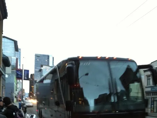 Sochi bus collision: Driver perishes following Priora accident