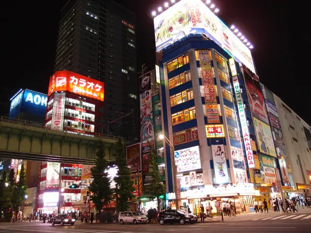 Elderly Individuals Embarking on Journeys