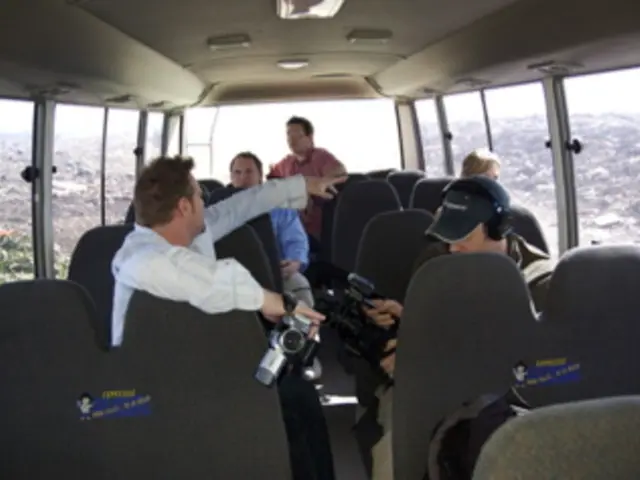 Ford Initiates Recall of Over 1.5 Million Vehicles due to Defective Rearview Cameras