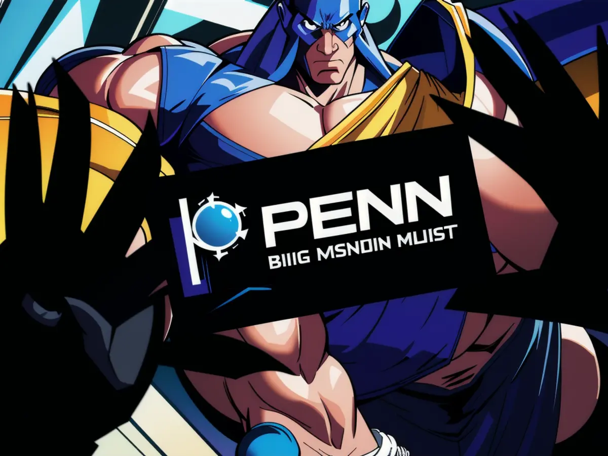 Quarterly earnings report for the first quarter of 2025 shows Penn Entertainment bringing in $1.4 billion in revenue. Net income for this period stood at $111.5 million, marking a modest drop from the $114.9 million reported in the same quarter of 2024. Adjusted EBITA amounted to $457 million. Penn Entertainment's CEO issued a statement regarding these figures.
