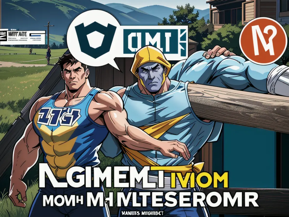 Photo depiction: Extreme protests erupting in the city, featuring agitated citizens brandishing signs with angry demands and clashing with law enforcement, causing a chaotic atmosphere. Discounted hotel accommodations for Eurasian Poker Tour Russia participants announced; poker series running from October 7 to 16 in Altai, further details available on kz.our website.com.